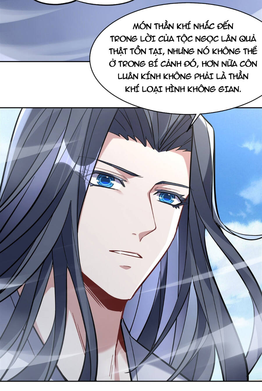 Các Nữ Đồ Đệ Của Ta Đều Là Chư Thiên Đại Lão Tương Lai Chap 123 - Next Chap 124
