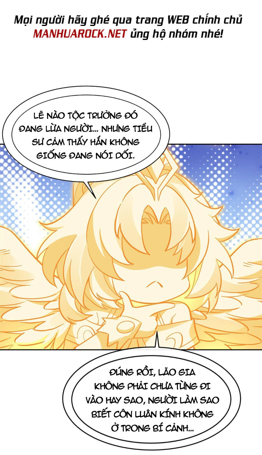 Các Nữ Đồ Đệ Của Ta Đều Là Chư Thiên Đại Lão Tương Lai Chap 123 - Next Chap 124