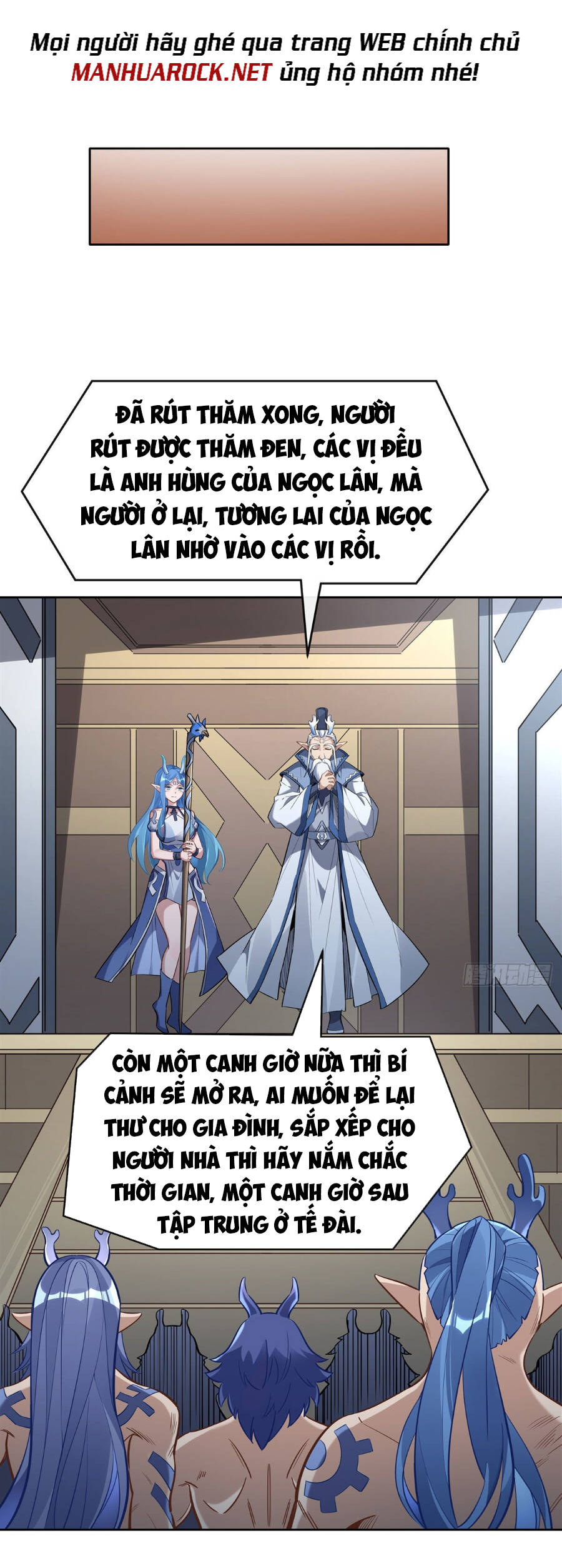 Các Nữ Đồ Đệ Của Ta Đều Là Chư Thiên Đại Lão Tương Lai Chap 123 - Next Chap 124