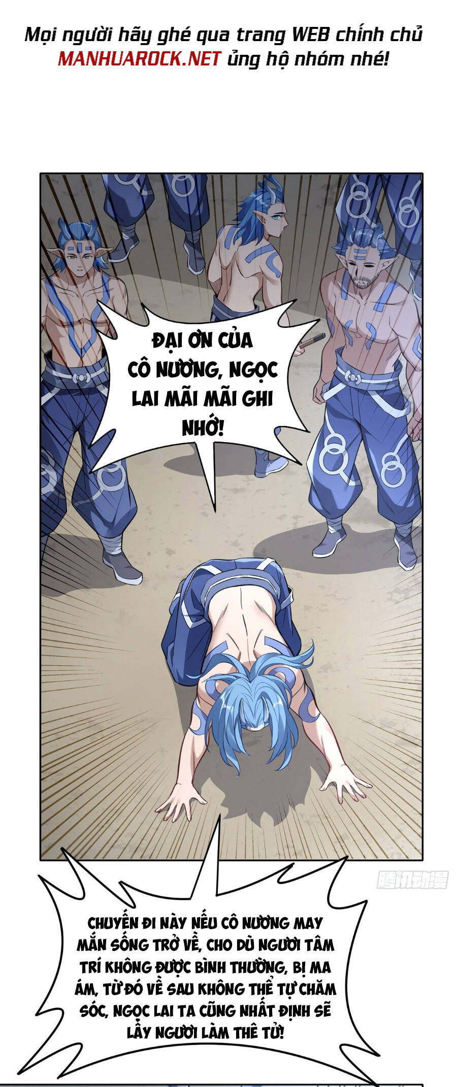 Các Nữ Đồ Đệ Của Ta Đều Là Chư Thiên Đại Lão Tương Lai Chap 123 - Next Chap 124