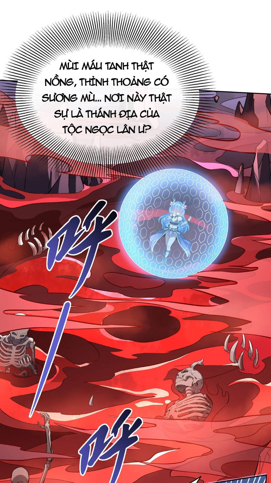 Các Nữ Đồ Đệ Của Ta Đều Là Chư Thiên Đại Lão Tương Lai Chap 123 - Next Chap 124