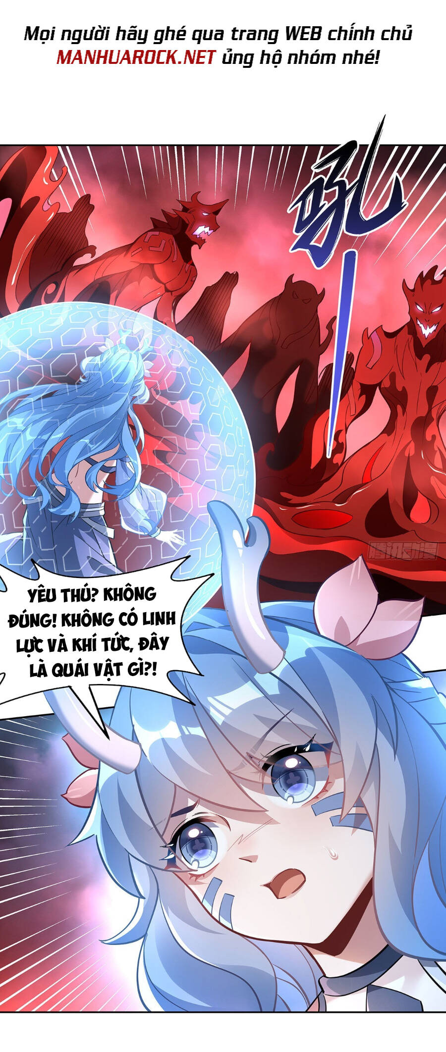 Các Nữ Đồ Đệ Của Ta Đều Là Chư Thiên Đại Lão Tương Lai Chap 123 - Next Chap 124