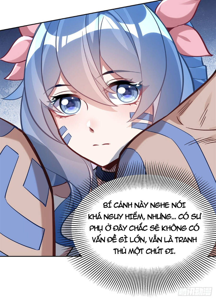 Các Nữ Đồ Đệ Của Ta Đều Là Chư Thiên Đại Lão Tương Lai Chap 123 - Next Chap 124