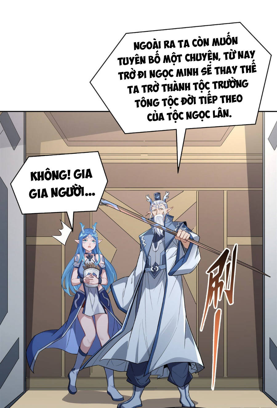Các Nữ Đồ Đệ Của Ta Đều Là Chư Thiên Đại Lão Tương Lai Chap 123 - Next Chap 124