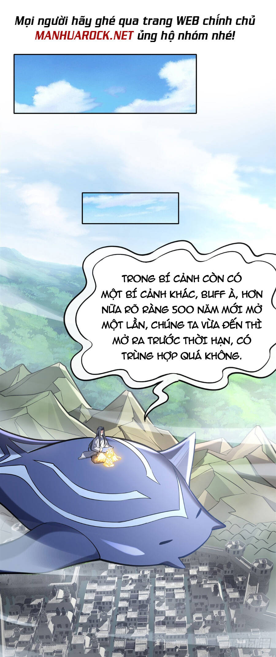Các Nữ Đồ Đệ Của Ta Đều Là Chư Thiên Đại Lão Tương Lai Chap 123 - Next Chap 124