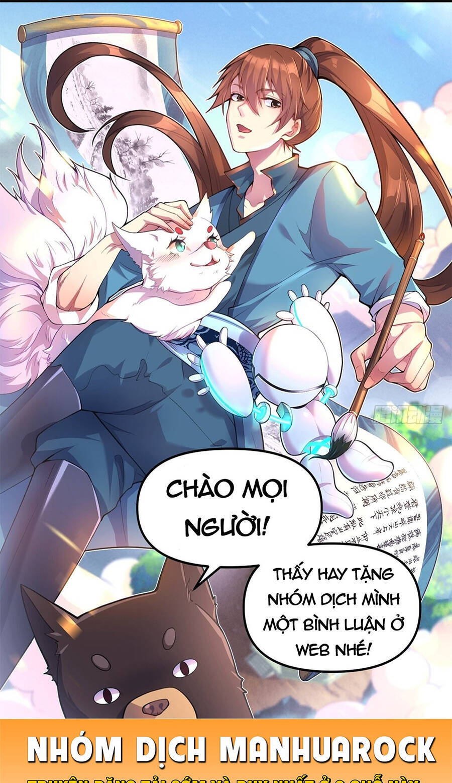Các Nữ Đồ Đệ Của Ta Đều Là Chư Thiên Đại Lão Tương Lai Chap 124 - Next Chap 125
