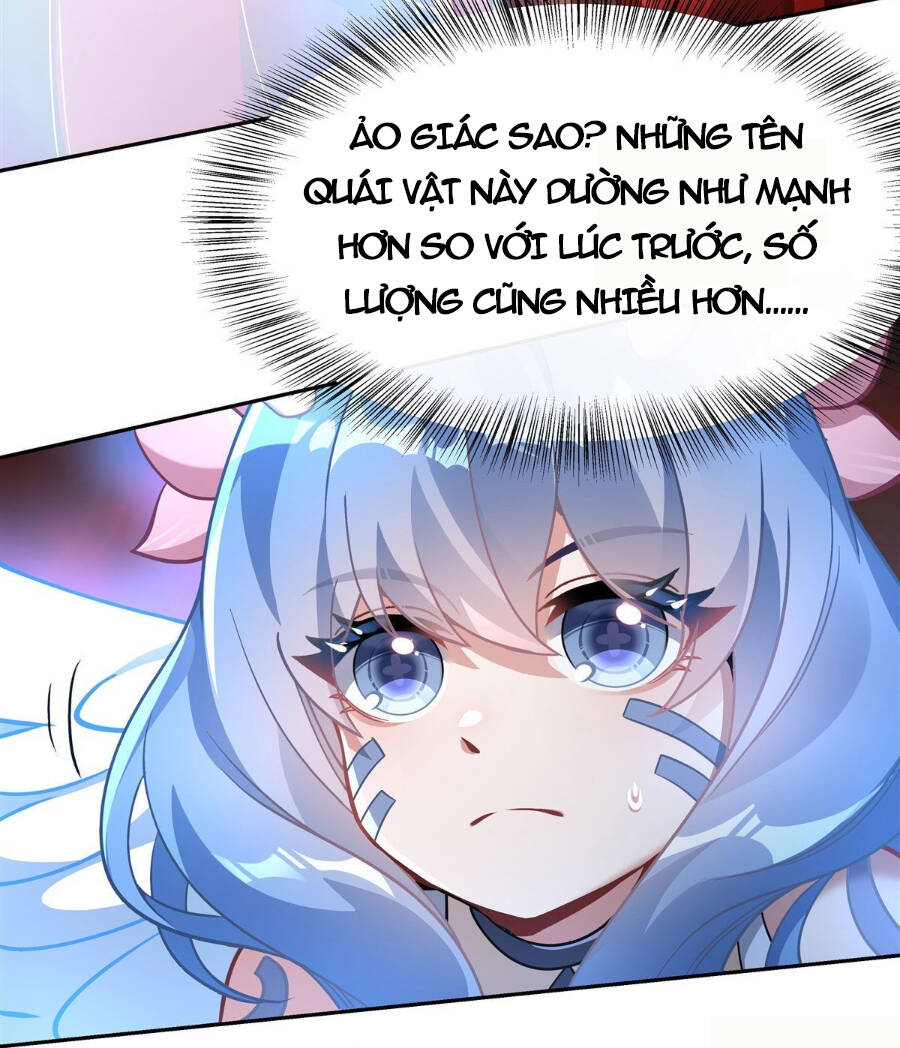Các Nữ Đồ Đệ Của Ta Đều Là Chư Thiên Đại Lão Tương Lai Chap 124 - Next Chap 125