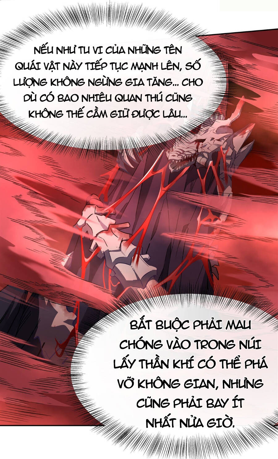 Các Nữ Đồ Đệ Của Ta Đều Là Chư Thiên Đại Lão Tương Lai Chap 124 - Next Chap 125