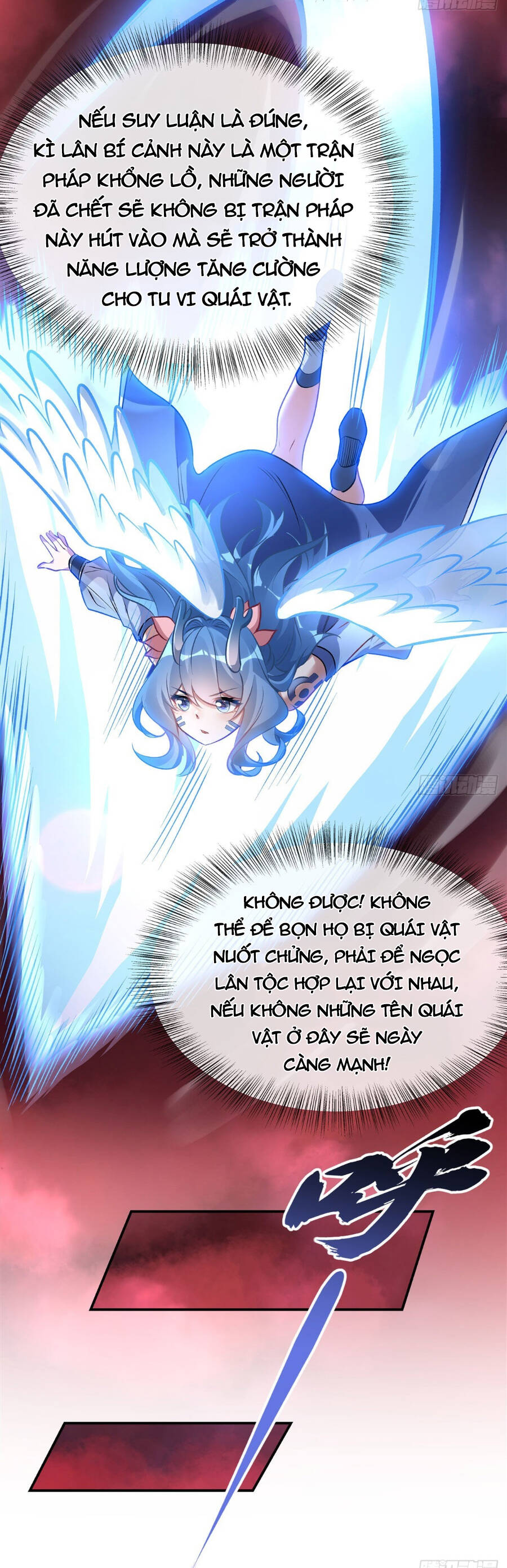 Các Nữ Đồ Đệ Của Ta Đều Là Chư Thiên Đại Lão Tương Lai Chap 124 - Next Chap 125