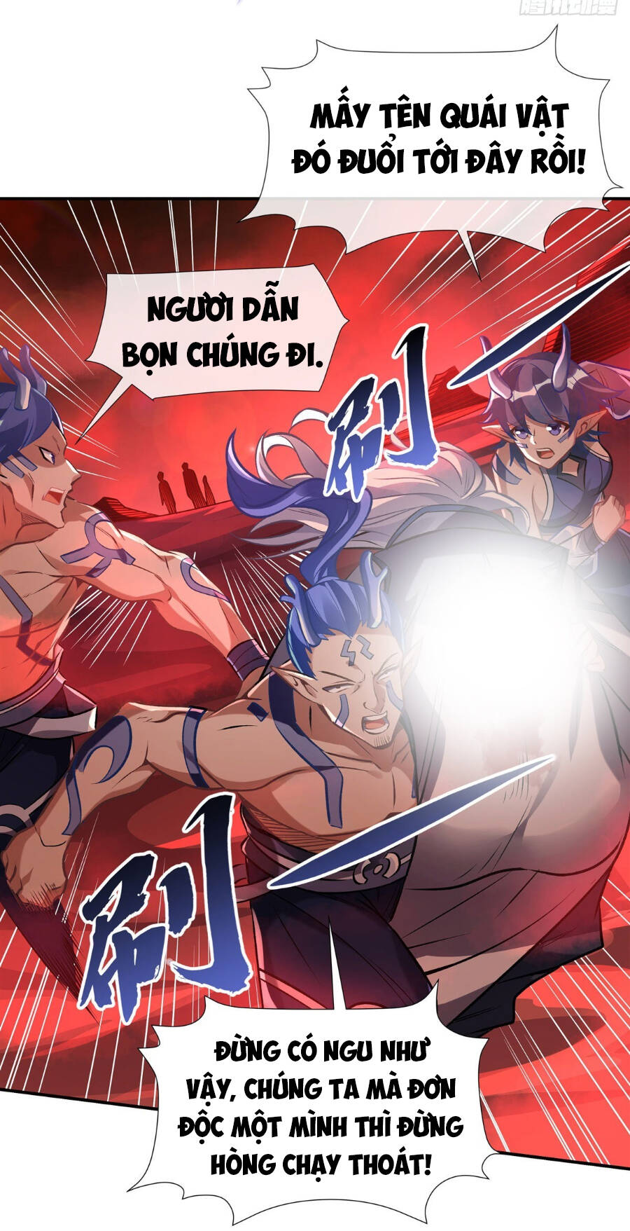 Các Nữ Đồ Đệ Của Ta Đều Là Chư Thiên Đại Lão Tương Lai Chap 124 - Next Chap 125