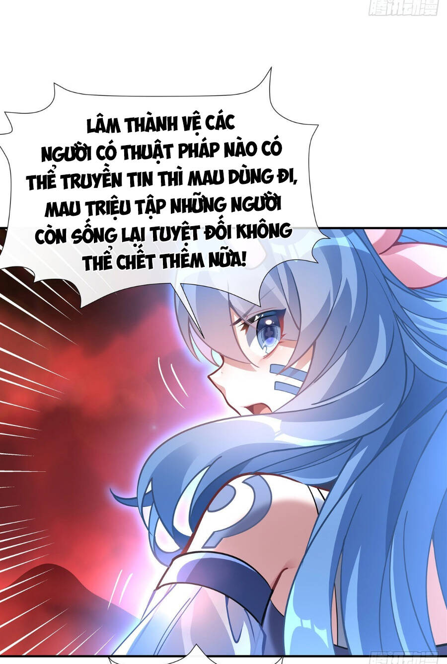 Các Nữ Đồ Đệ Của Ta Đều Là Chư Thiên Đại Lão Tương Lai Chap 124 - Next Chap 125