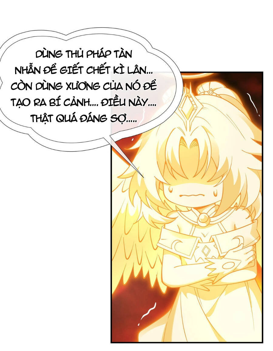 Các Nữ Đồ Đệ Của Ta Đều Là Chư Thiên Đại Lão Tương Lai Chap 124 - Next Chap 125