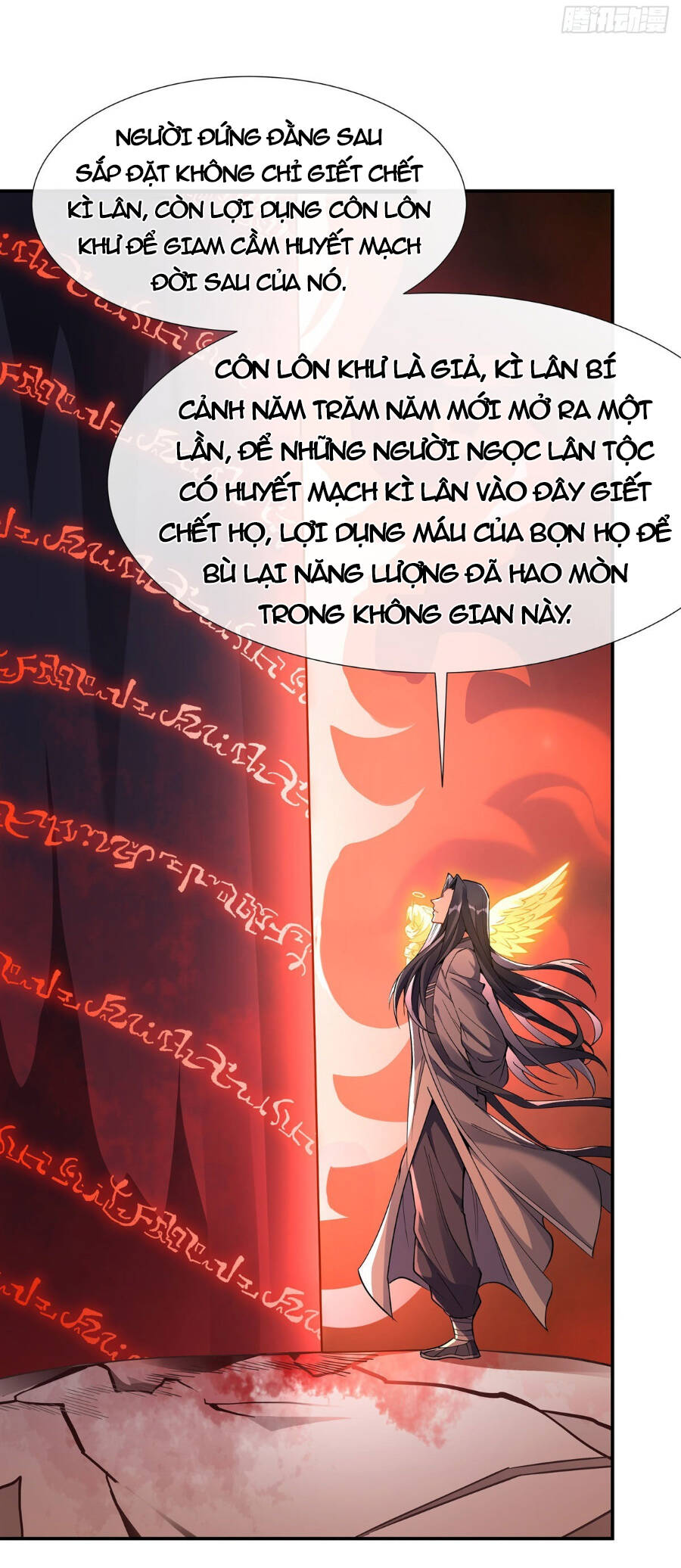 Các Nữ Đồ Đệ Của Ta Đều Là Chư Thiên Đại Lão Tương Lai Chap 124 - Next Chap 125