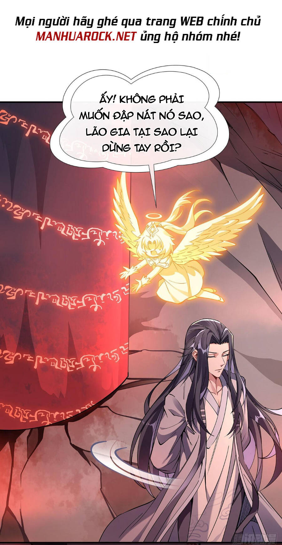 Các Nữ Đồ Đệ Của Ta Đều Là Chư Thiên Đại Lão Tương Lai Chap 124 - Next Chap 125
