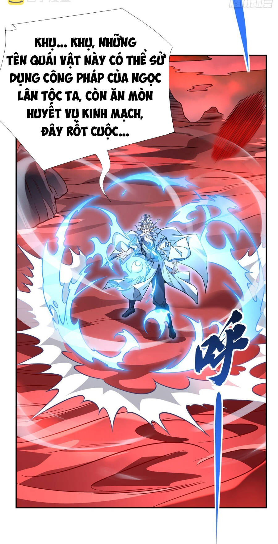 Các Nữ Đồ Đệ Của Ta Đều Là Chư Thiên Đại Lão Tương Lai Chap 124 - Next Chap 125