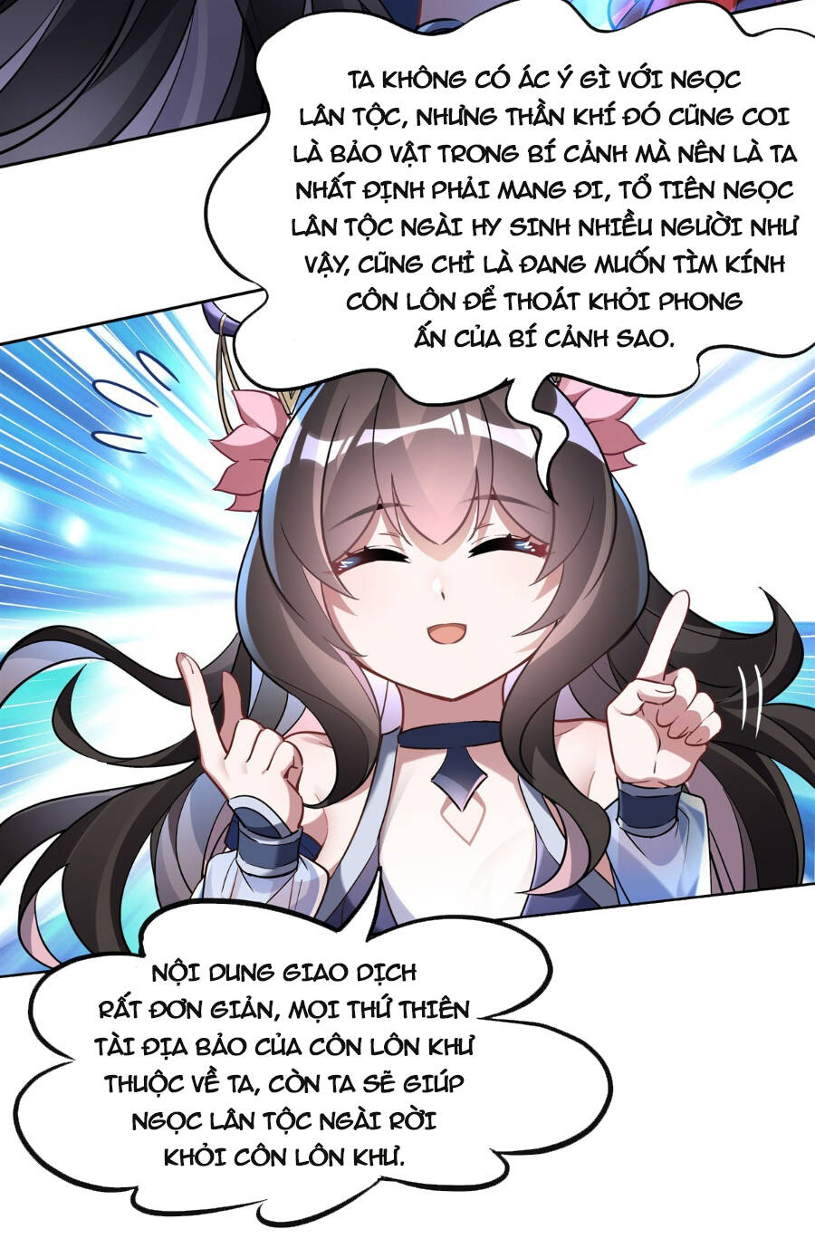 Các Nữ Đồ Đệ Của Ta Đều Là Chư Thiên Đại Lão Tương Lai Chap 125 - Next Chap 126
