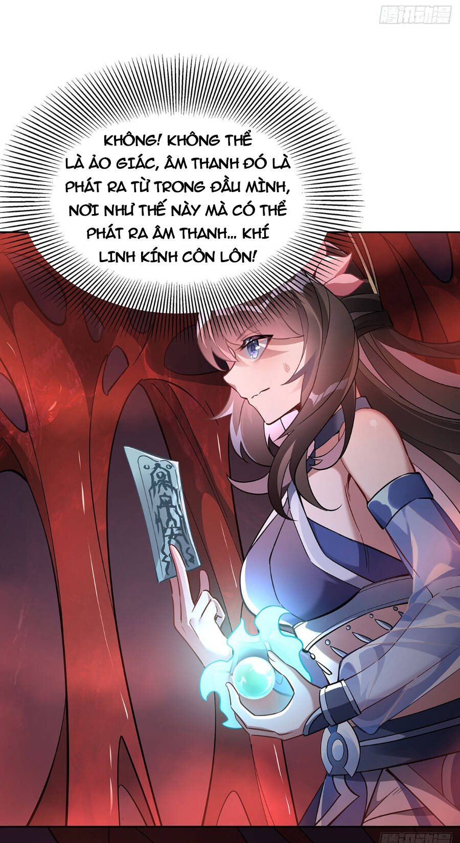 Các Nữ Đồ Đệ Của Ta Đều Là Chư Thiên Đại Lão Tương Lai Chap 125 - Next Chap 126