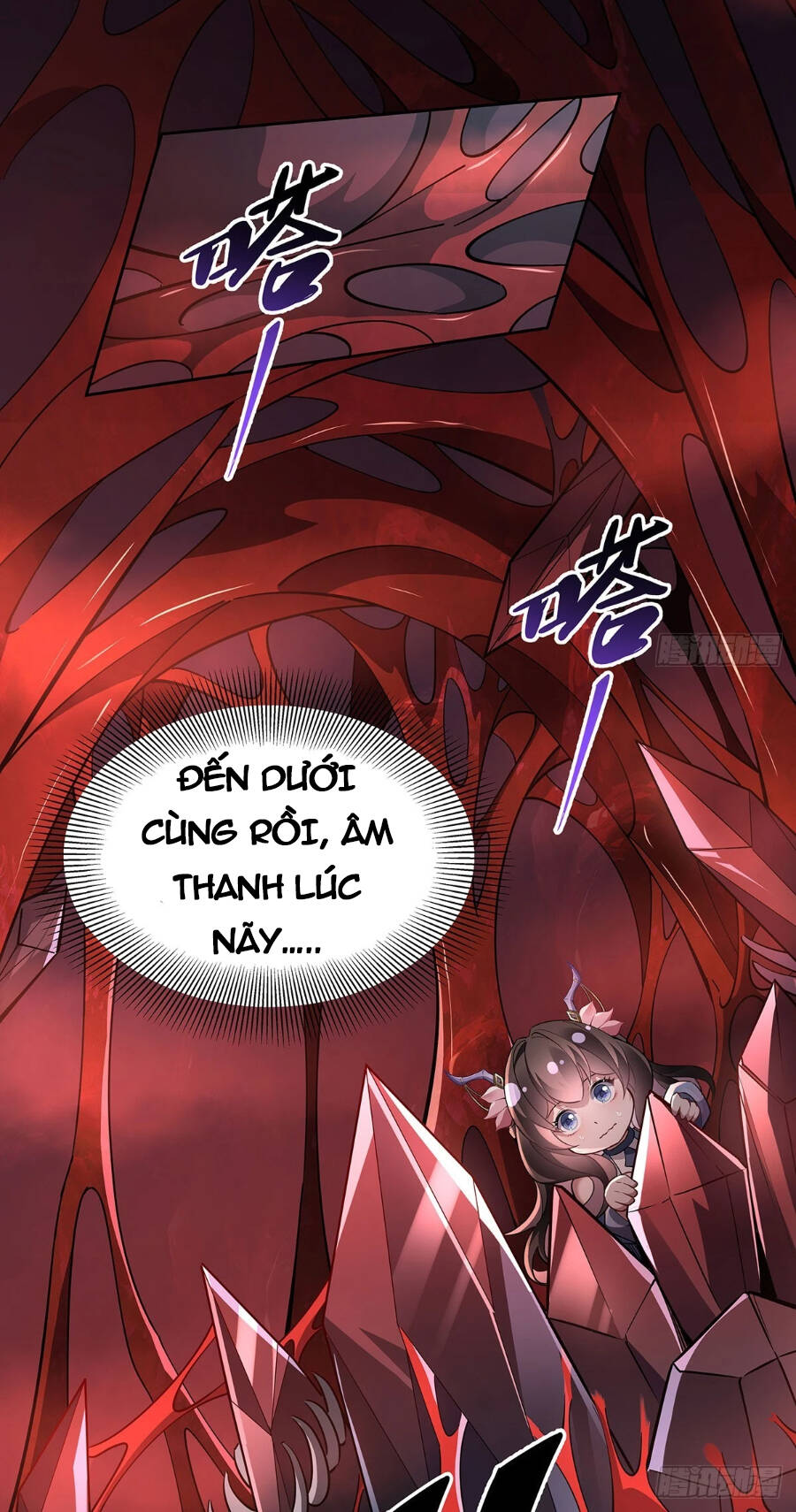 Các Nữ Đồ Đệ Của Ta Đều Là Chư Thiên Đại Lão Tương Lai Chap 125 - Next Chap 126