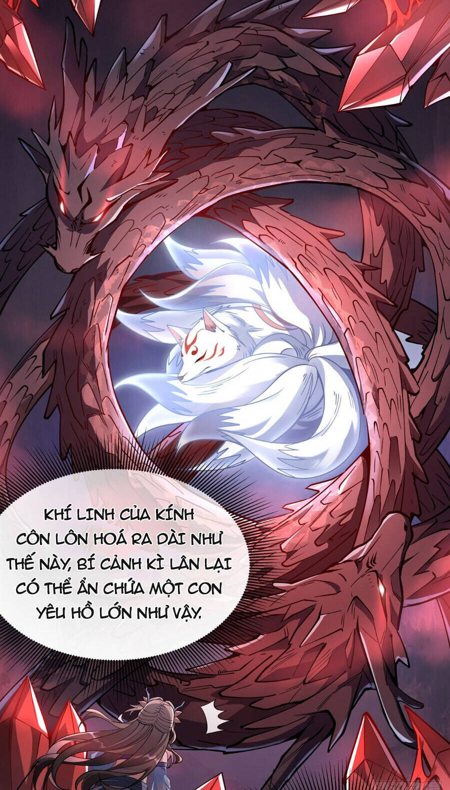 Các Nữ Đồ Đệ Của Ta Đều Là Chư Thiên Đại Lão Tương Lai Chap 126 - Next Chap 127