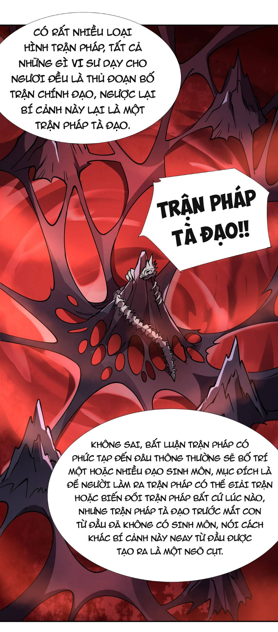 Các Nữ Đồ Đệ Của Ta Đều Là Chư Thiên Đại Lão Tương Lai Chap 126 - Next Chap 127