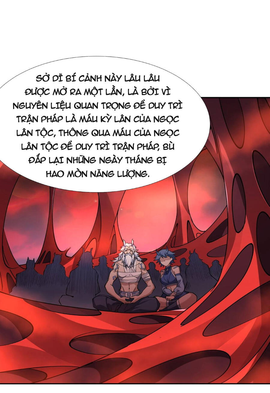 Các Nữ Đồ Đệ Của Ta Đều Là Chư Thiên Đại Lão Tương Lai Chap 126 - Next Chap 127