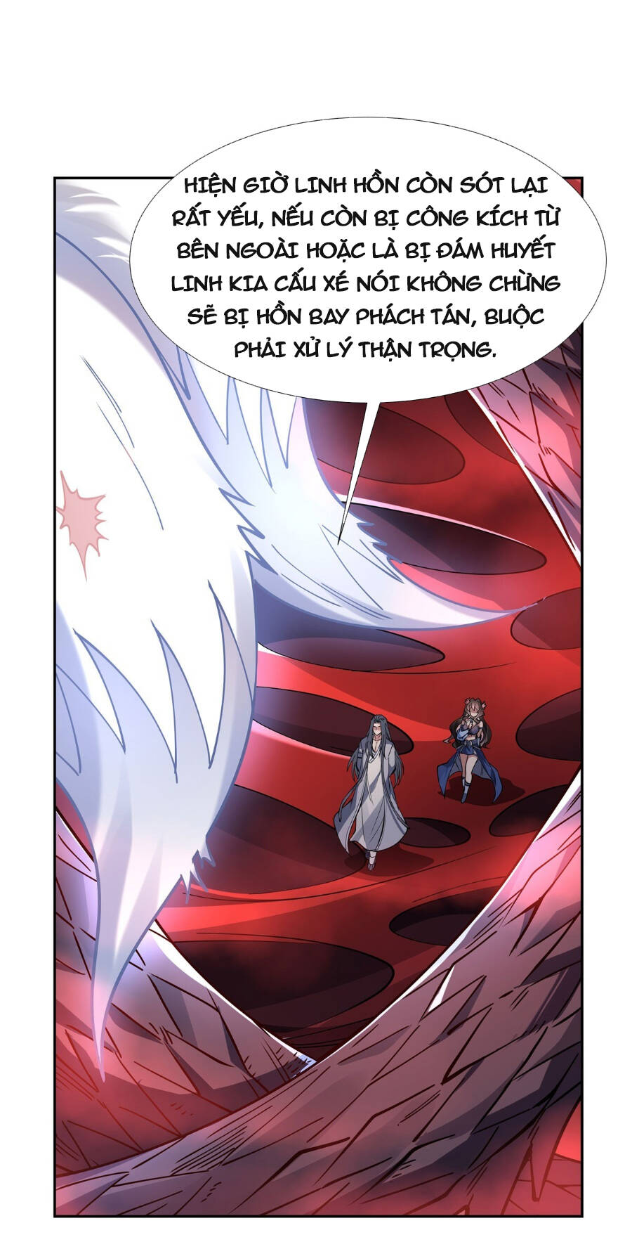 Các Nữ Đồ Đệ Của Ta Đều Là Chư Thiên Đại Lão Tương Lai Chap 126 - Next Chap 127