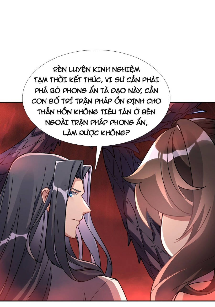 Các Nữ Đồ Đệ Của Ta Đều Là Chư Thiên Đại Lão Tương Lai Chap 126 - Next Chap 127