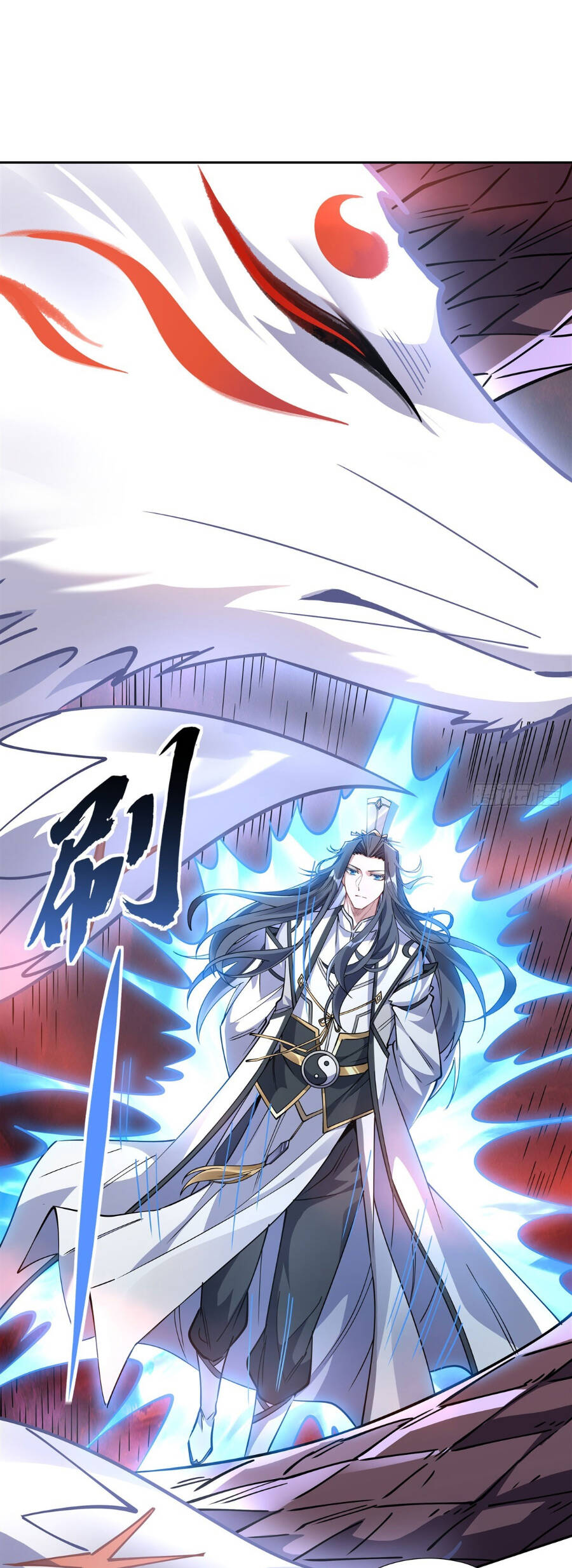 Các Nữ Đồ Đệ Của Ta Đều Là Chư Thiên Đại Lão Tương Lai Chap 126 - Next Chap 127