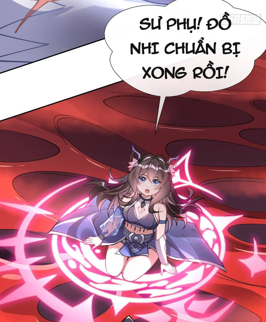 Các Nữ Đồ Đệ Của Ta Đều Là Chư Thiên Đại Lão Tương Lai Chap 126 - Next Chap 127