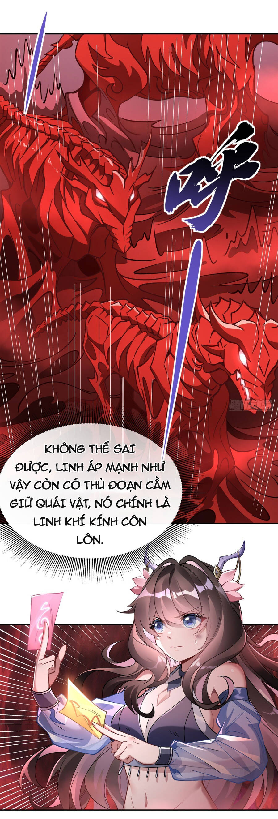 Các Nữ Đồ Đệ Của Ta Đều Là Chư Thiên Đại Lão Tương Lai Chap 126 - Next Chap 127