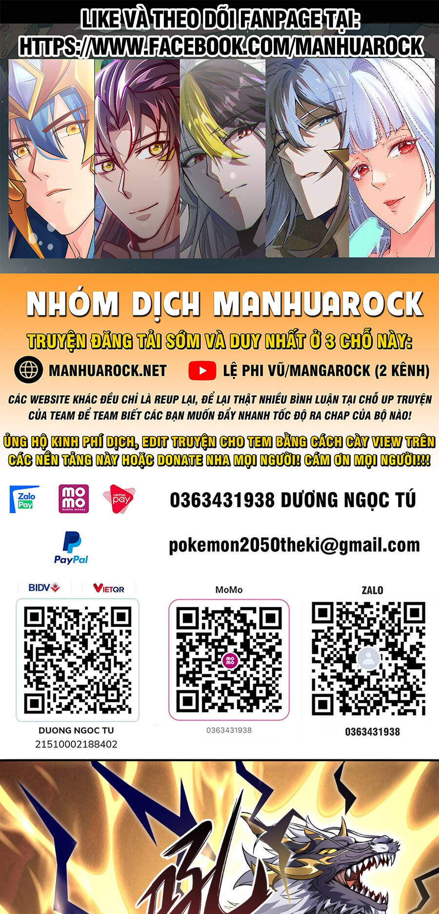 Các Nữ Đồ Đệ Của Ta Đều Là Chư Thiên Đại Lão Tương Lai Chap 127 - Next Chap 128