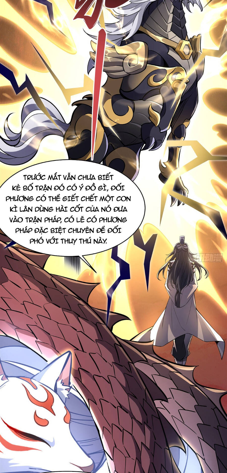 Các Nữ Đồ Đệ Của Ta Đều Là Chư Thiên Đại Lão Tương Lai Chap 127 - Next Chap 128