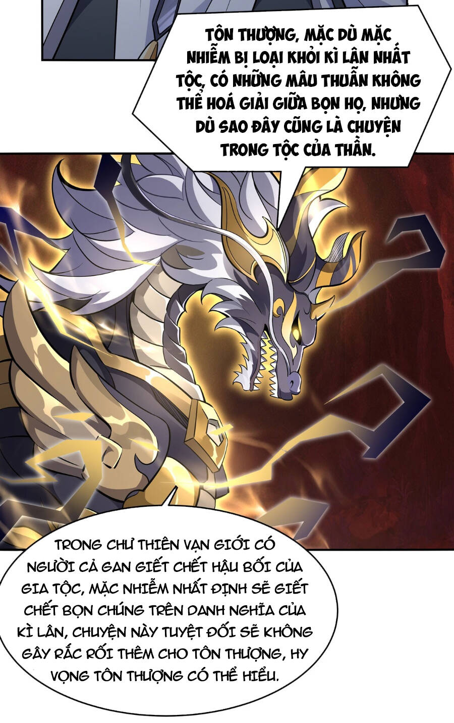 Các Nữ Đồ Đệ Của Ta Đều Là Chư Thiên Đại Lão Tương Lai Chap 127 - Next Chap 128