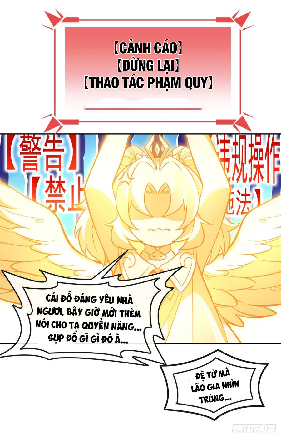 Các Nữ Đồ Đệ Của Ta Đều Là Chư Thiên Đại Lão Tương Lai Chap 127 - Next Chap 128
