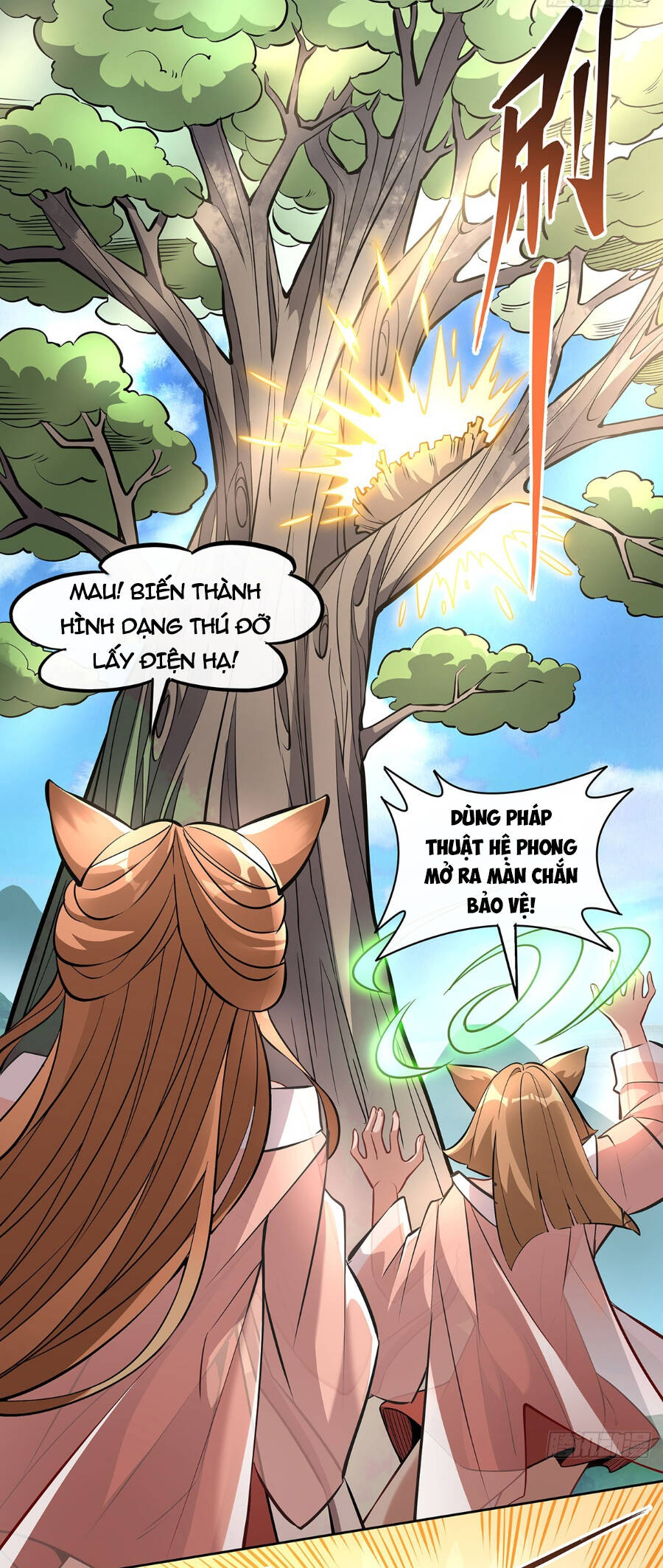 Các Nữ Đồ Đệ Của Ta Đều Là Chư Thiên Đại Lão Tương Lai Chap 127 - Next Chap 128