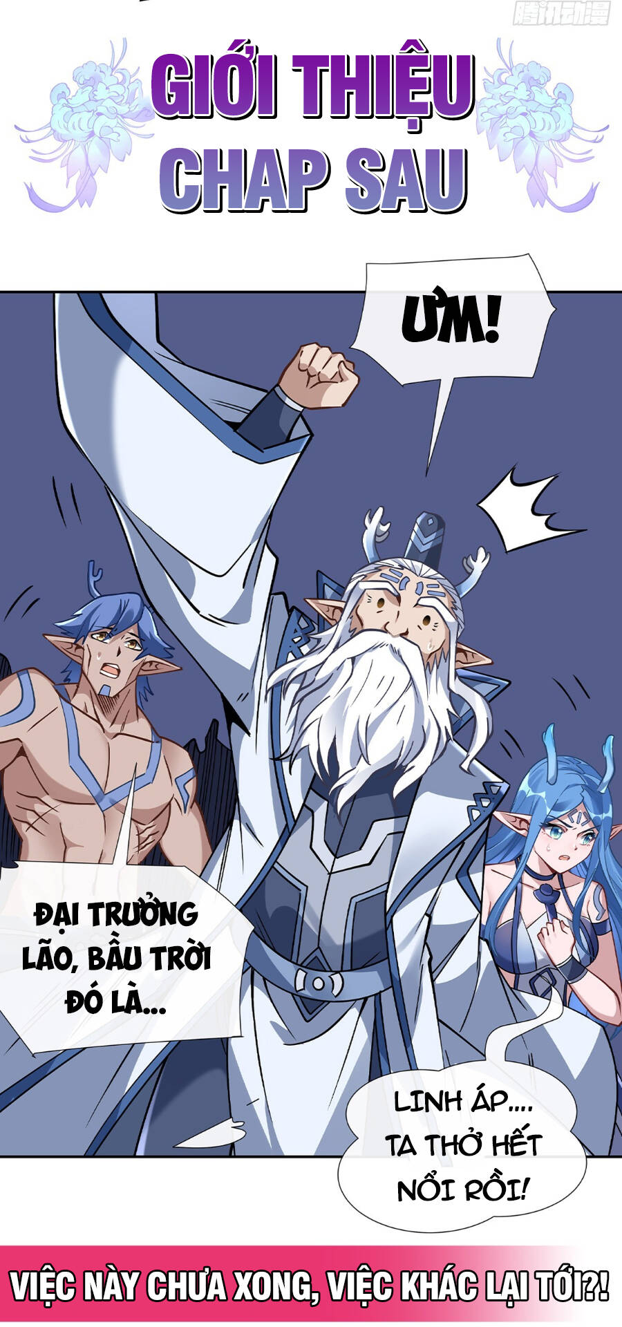 Các Nữ Đồ Đệ Của Ta Đều Là Chư Thiên Đại Lão Tương Lai Chap 127 - Next Chap 128