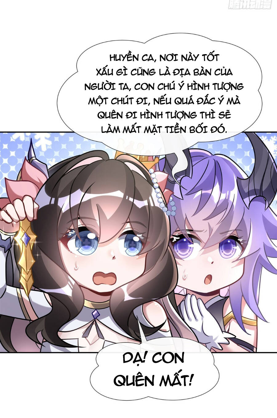 Các Nữ Đồ Đệ Của Ta Đều Là Chư Thiên Đại Lão Tương Lai Chap 128 - Next Chap 129