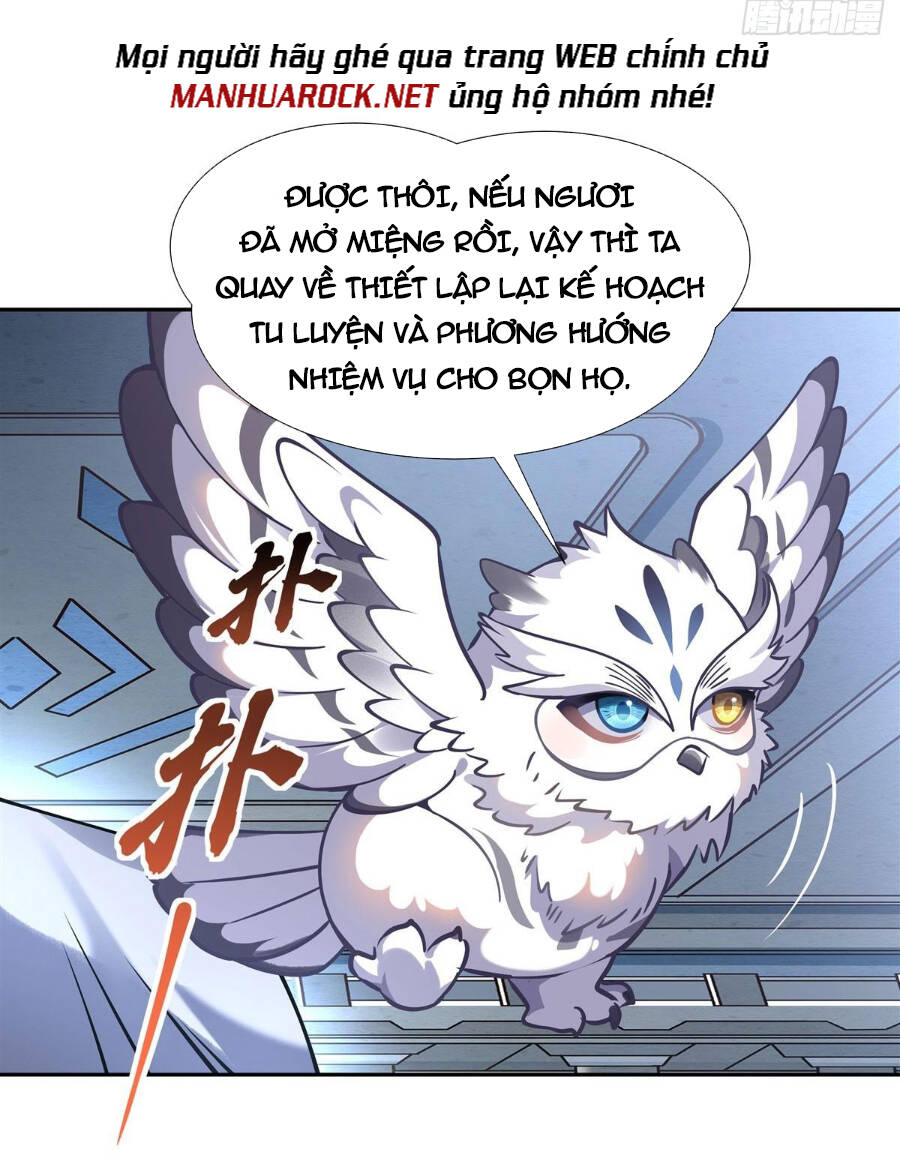 Các Nữ Đồ Đệ Của Ta Đều Là Chư Thiên Đại Lão Tương Lai Chap 128 - Next Chap 129