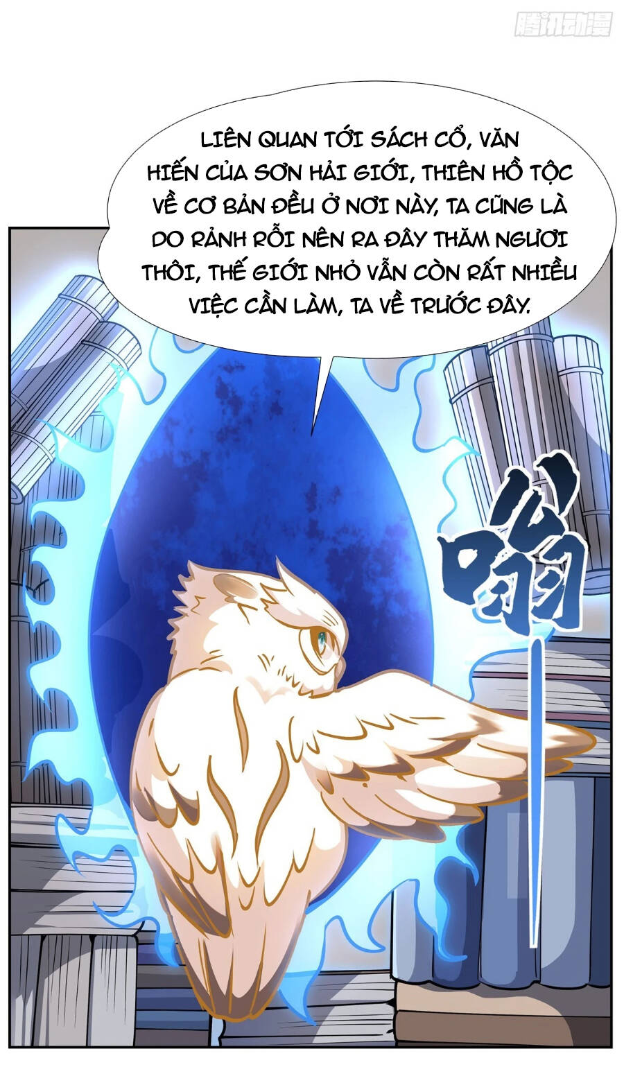 Các Nữ Đồ Đệ Của Ta Đều Là Chư Thiên Đại Lão Tương Lai Chap 128 - Next Chap 129