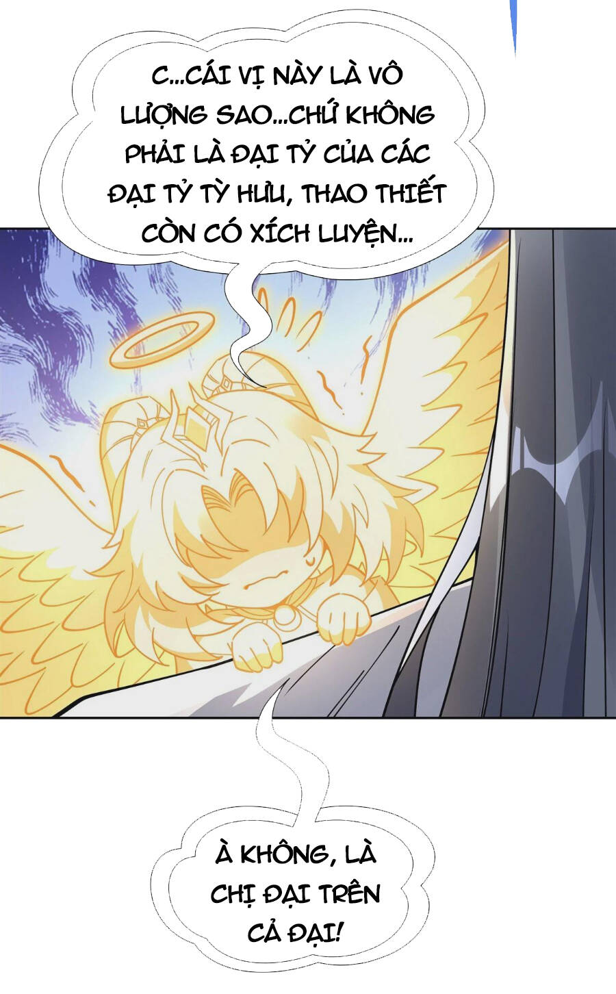 Các Nữ Đồ Đệ Của Ta Đều Là Chư Thiên Đại Lão Tương Lai Chap 128 - Next Chap 129