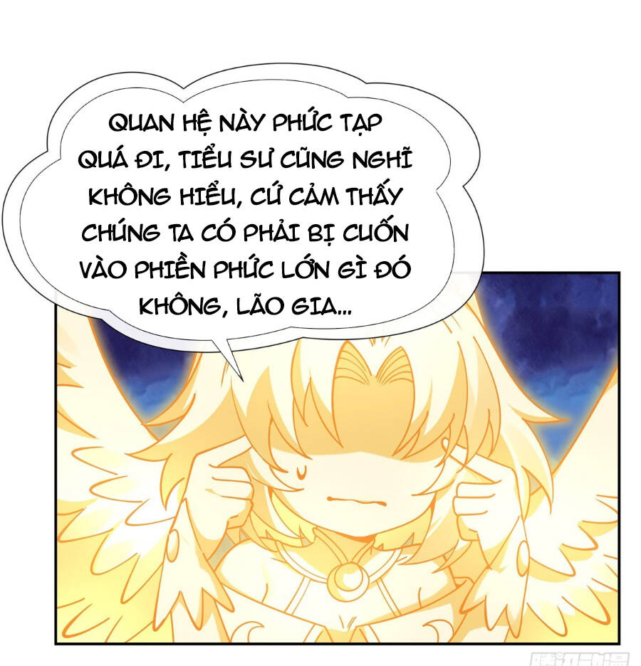 Các Nữ Đồ Đệ Của Ta Đều Là Chư Thiên Đại Lão Tương Lai Chap 128 - Next Chap 129