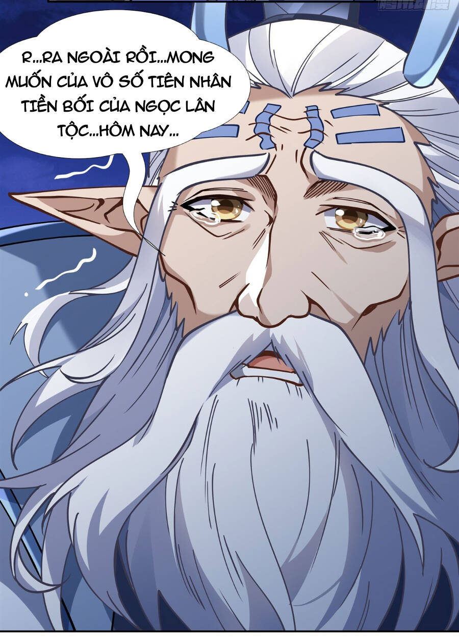 Các Nữ Đồ Đệ Của Ta Đều Là Chư Thiên Đại Lão Tương Lai Chap 128 - Next Chap 129