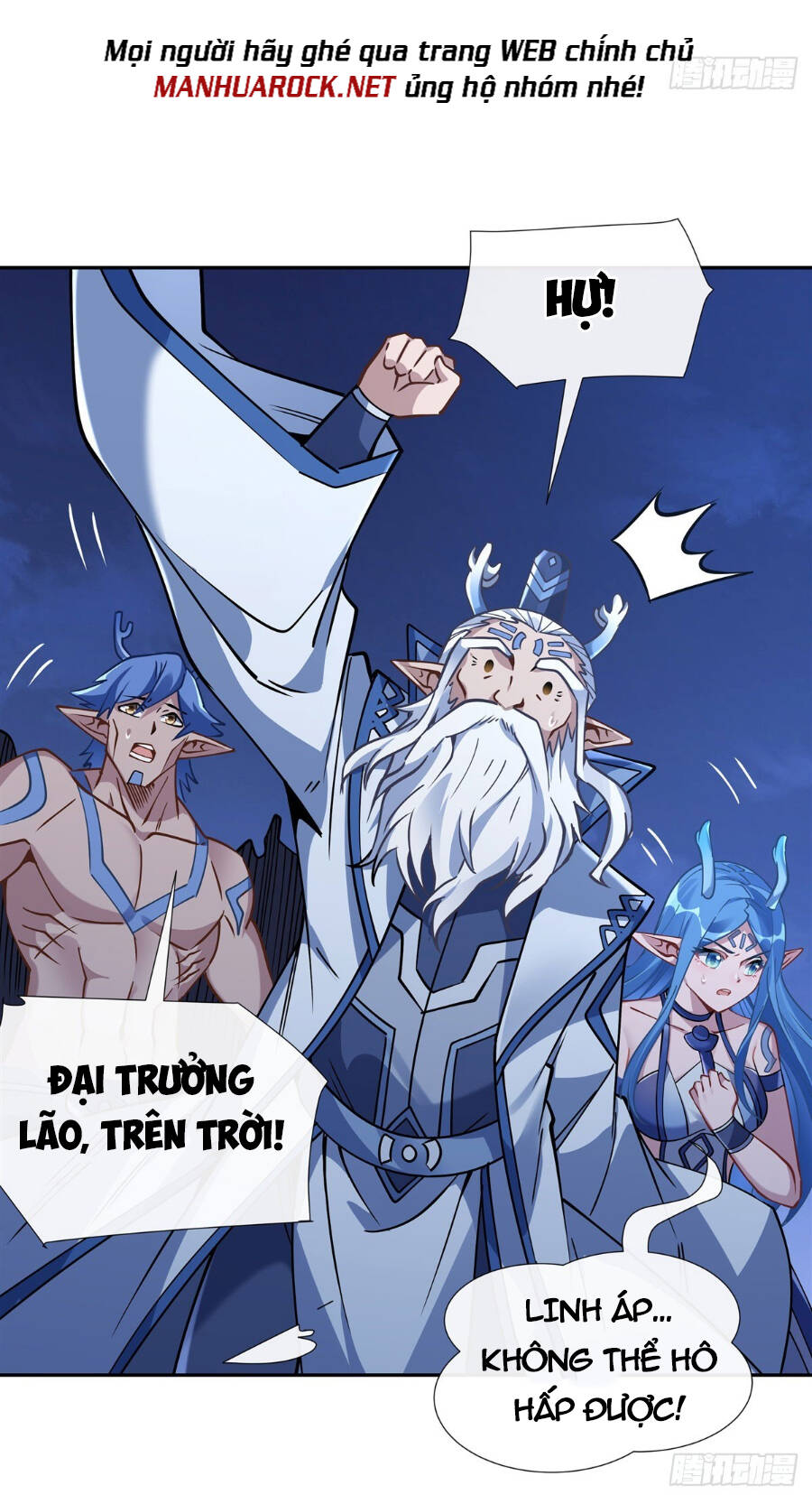 Các Nữ Đồ Đệ Của Ta Đều Là Chư Thiên Đại Lão Tương Lai Chap 128 - Next Chap 129
