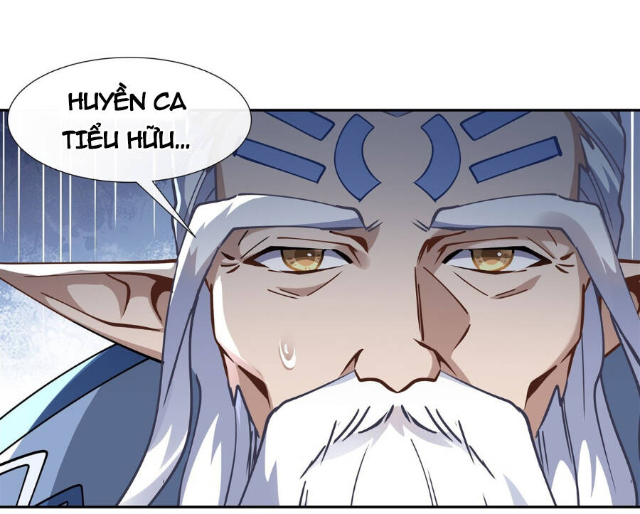 Các Nữ Đồ Đệ Của Ta Đều Là Chư Thiên Đại Lão Tương Lai Chap 128 - Next Chap 129