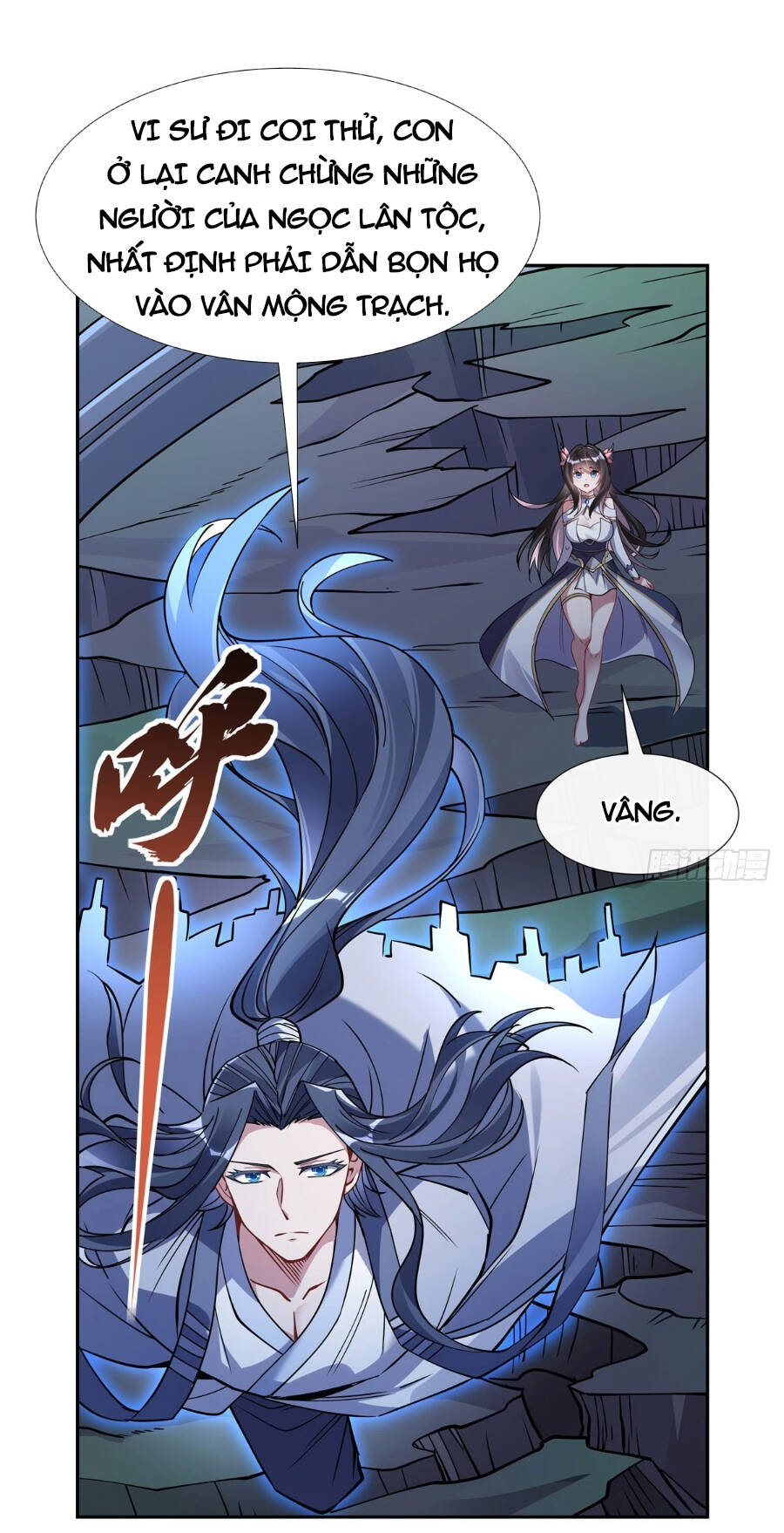 Các Nữ Đồ Đệ Của Ta Đều Là Chư Thiên Đại Lão Tương Lai Chap 128 - Next Chap 129