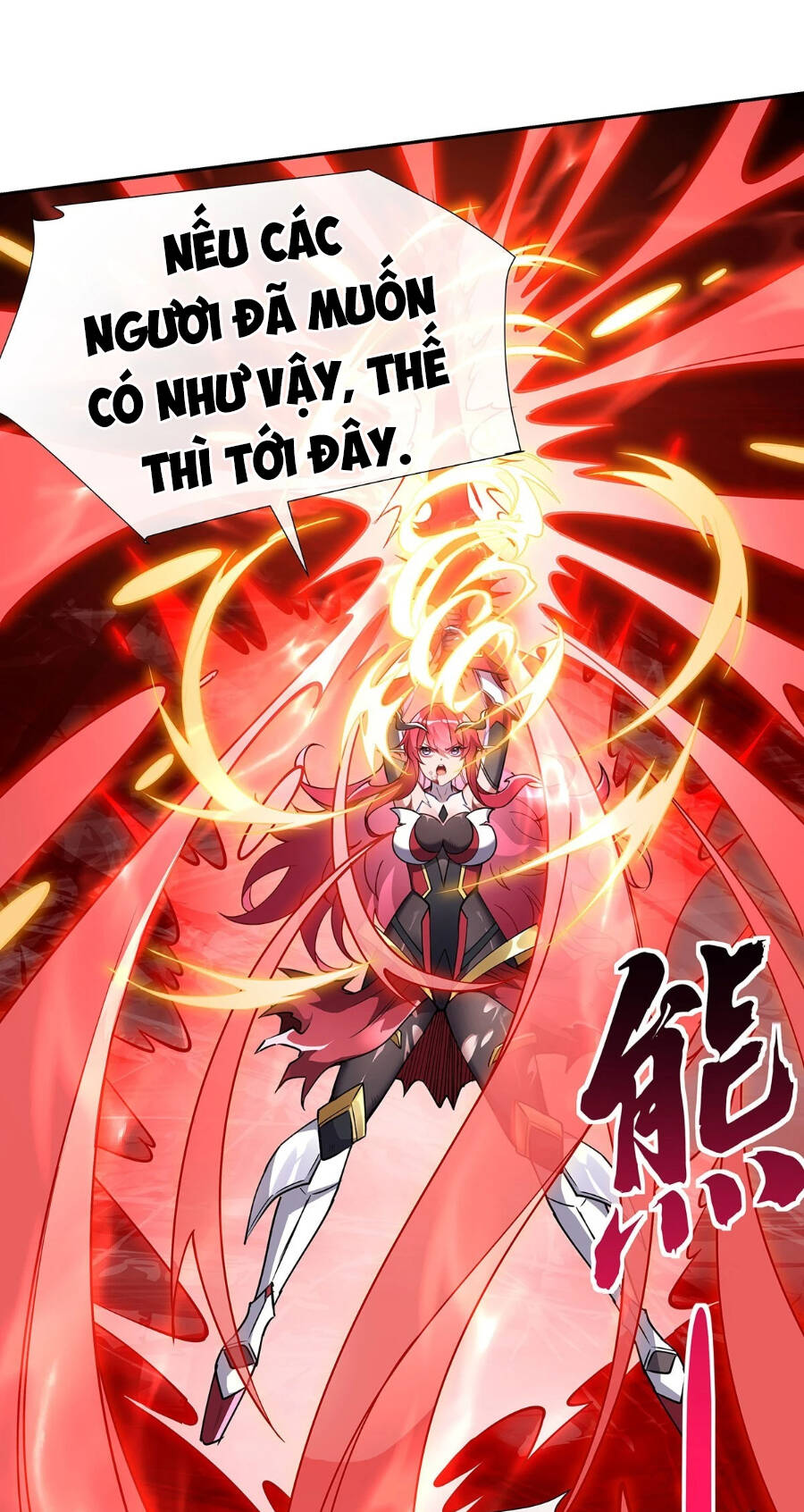 Các Nữ Đồ Đệ Của Ta Đều Là Chư Thiên Đại Lão Tương Lai Chap 128 - Next Chap 129