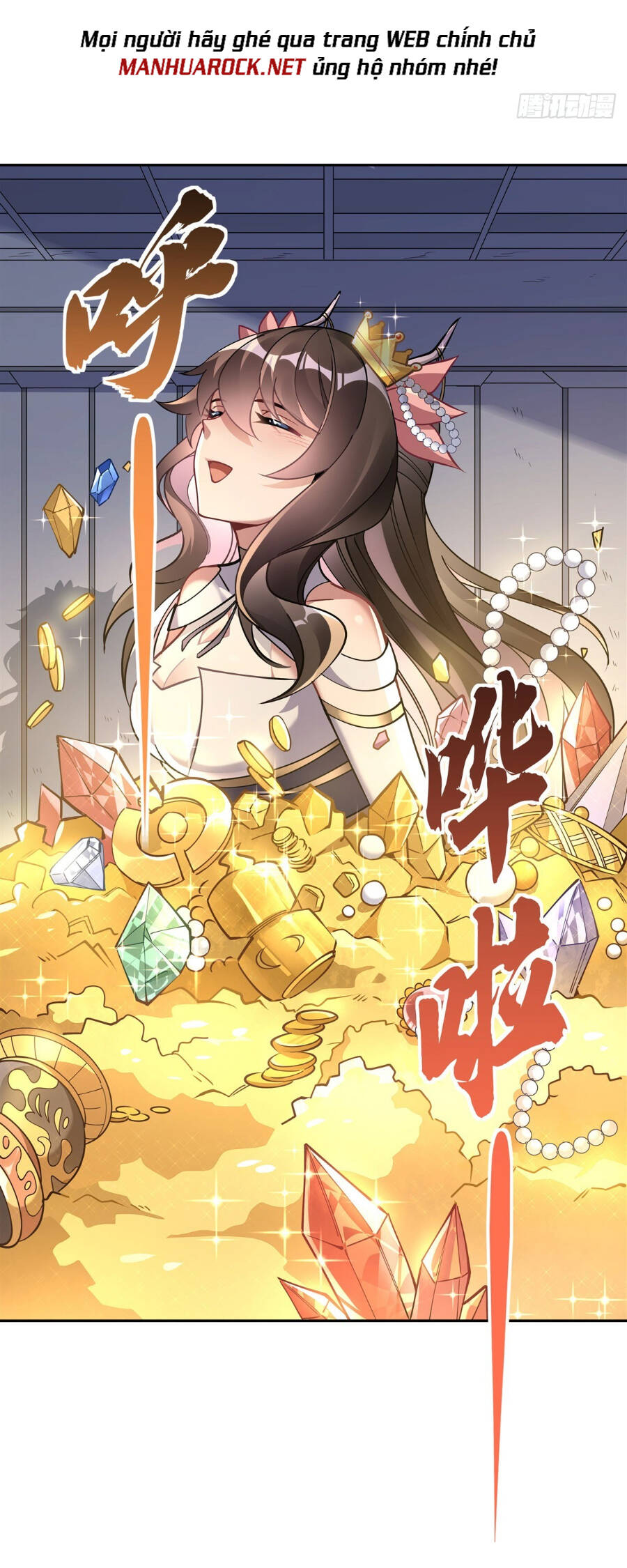 Các Nữ Đồ Đệ Của Ta Đều Là Chư Thiên Đại Lão Tương Lai Chap 128 - Next Chap 129