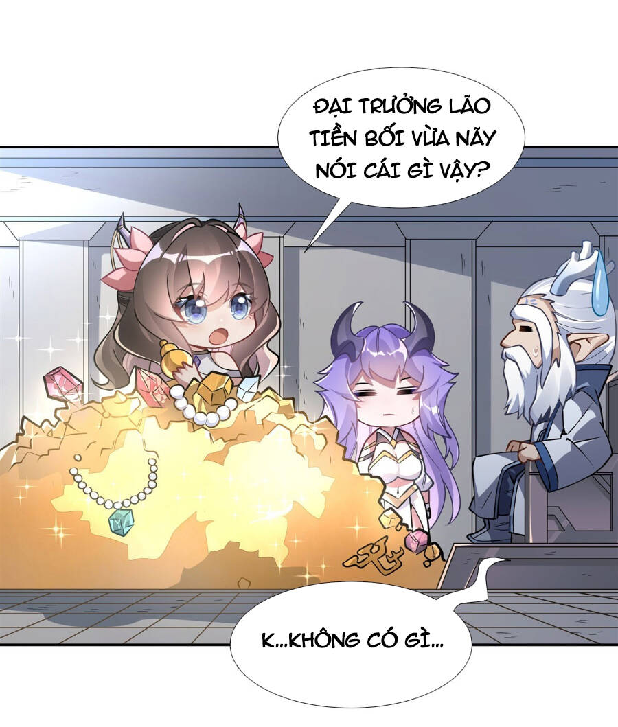 Các Nữ Đồ Đệ Của Ta Đều Là Chư Thiên Đại Lão Tương Lai Chap 128 - Next Chap 129