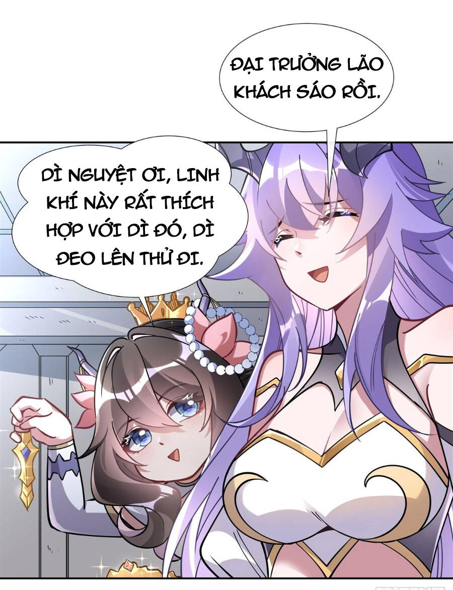 Các Nữ Đồ Đệ Của Ta Đều Là Chư Thiên Đại Lão Tương Lai Chap 128 - Next Chap 129
