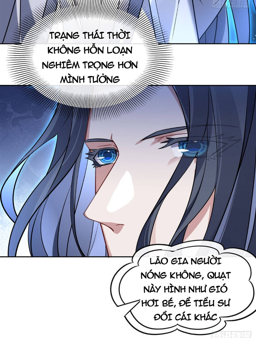 Các Nữ Đồ Đệ Của Ta Đều Là Chư Thiên Đại Lão Tương Lai Chap 129 - Next Chap 130